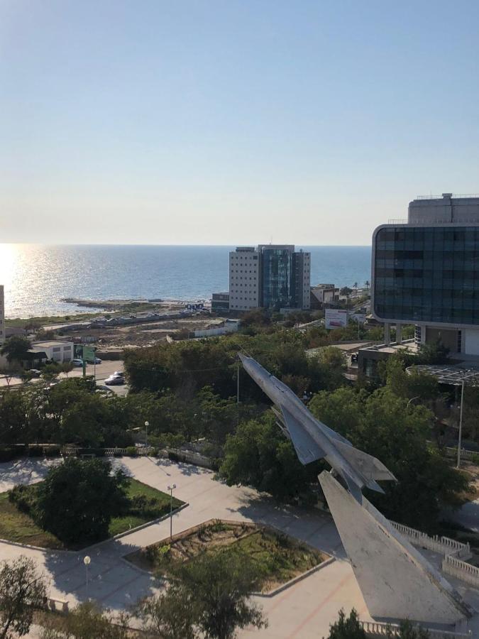 Uutnaya Quartira S Vidom Na More Apartment Aktau  Exterior photo